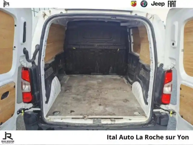 Opel Combo cargo l1h1 standard 1.5 100ch s&amp;s pack clim — photo 6