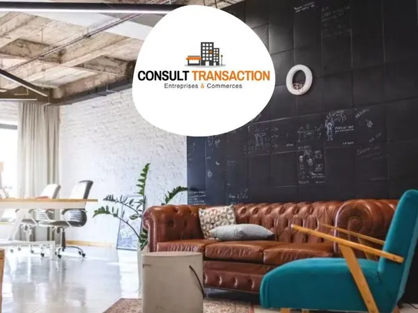 Local bureaux 35 m²