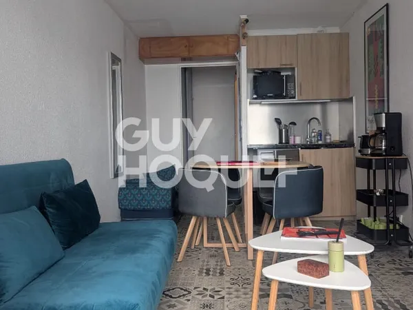 Appartement 1 pièce
