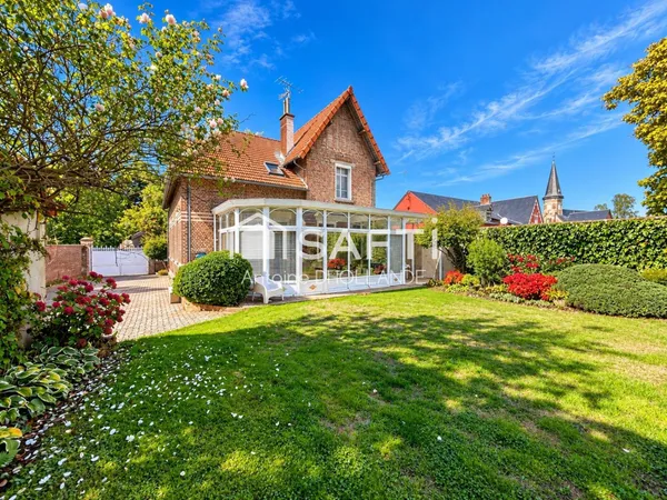 Maison familiale, 4 chambres et grande véranda