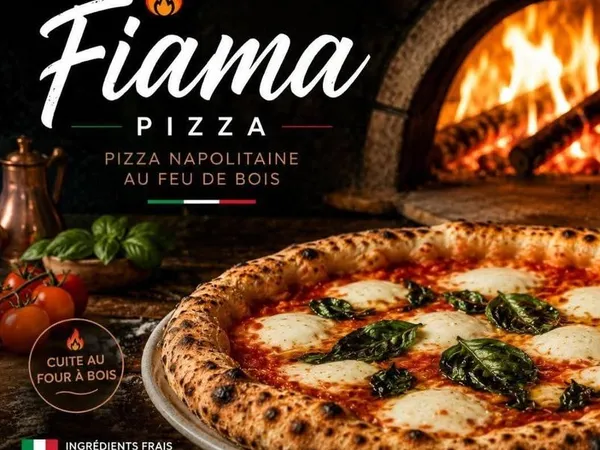 A vendre pizzeria