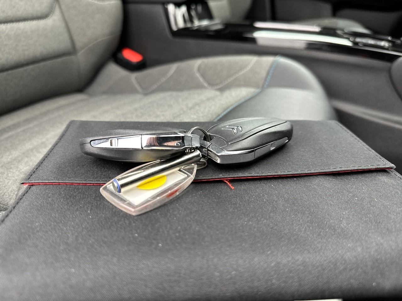 Citroën C4 bluehdi 130 s&s eat8 feel pack — photo 33