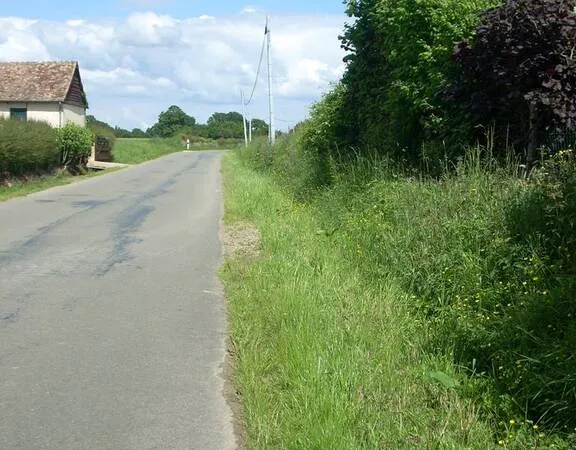 Terrain 4122 m²