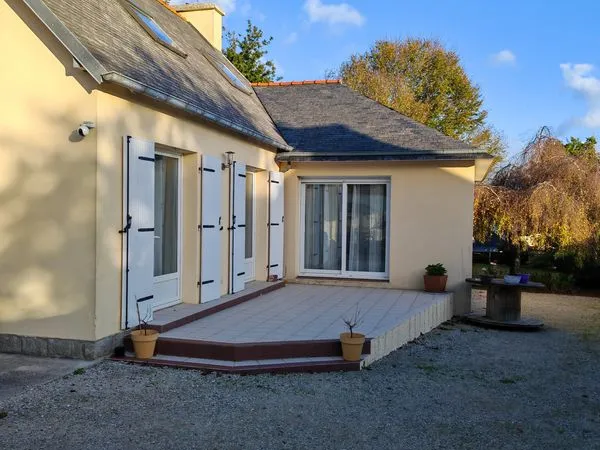 Maison 5 pièces 124m2