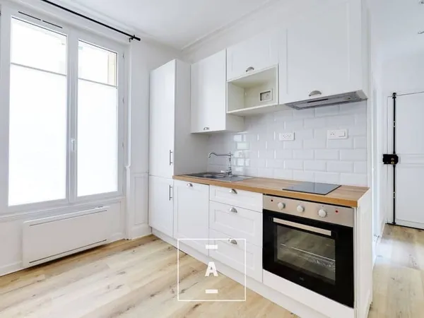 Appartement 2 pièces 25 m²