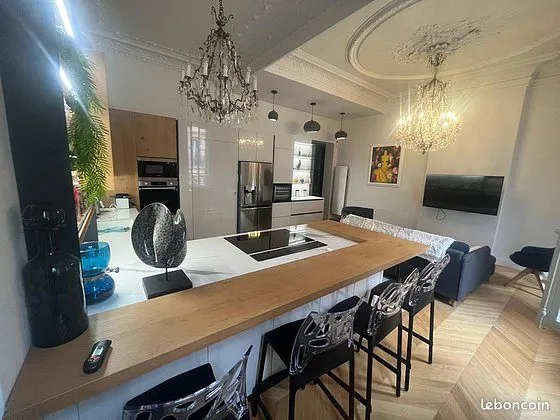 Appartement 4 pièces 79 m²