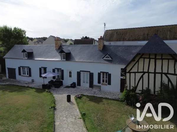 Maison 4 pièces 121 m²