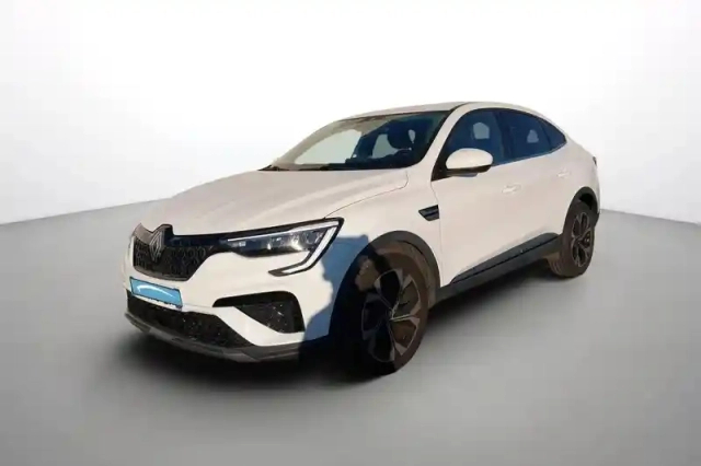 Renault Arkana e-tech 145 - 23