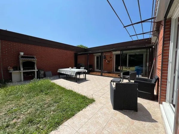 Maison 5 pièces 100 m²