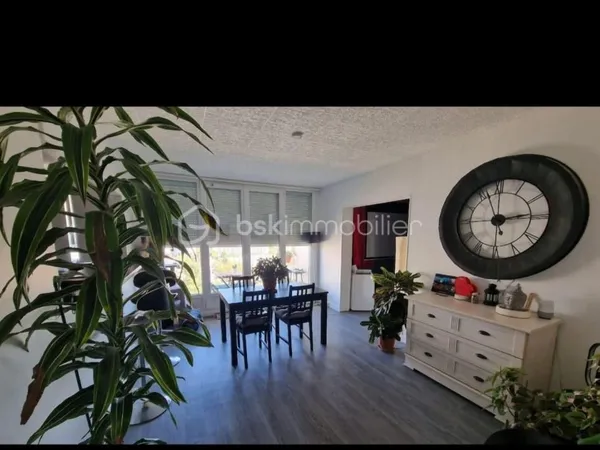 Appartement 4 pièces 73 m²
