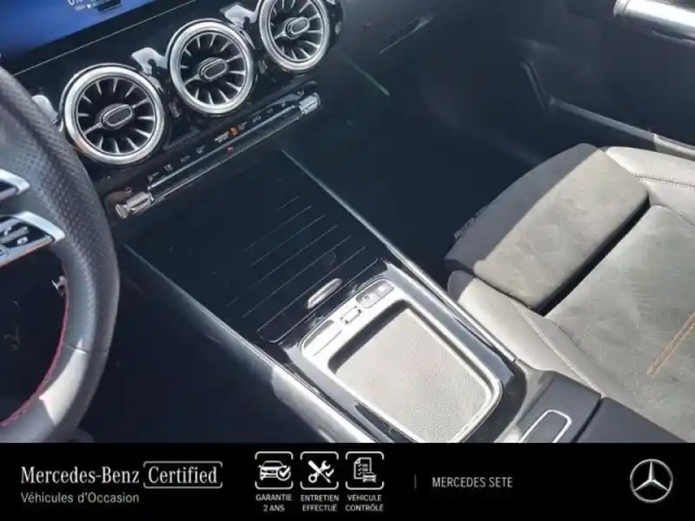 Mercedes Gla 250 e hybrid eq 218ch amg line 8g-dct — photo 14