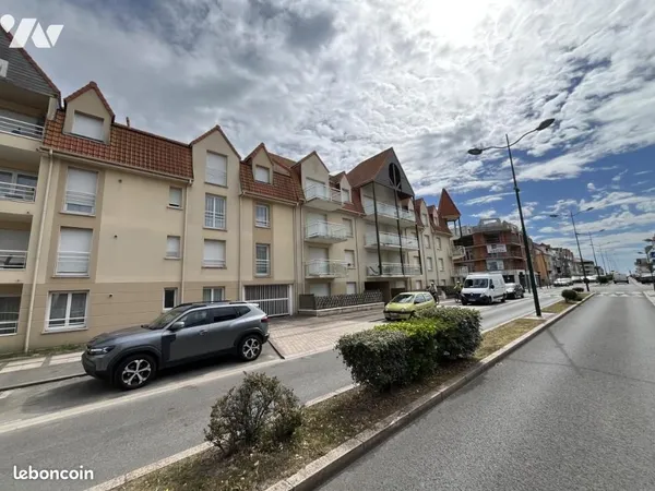Appartement 2 pièces 50 m²