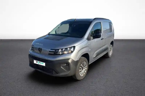 Peugeot Partner ca diesel 130 ch xl aut