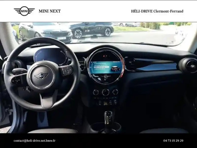 Mini Mini cooper se 184ch  essential bva — photo 5