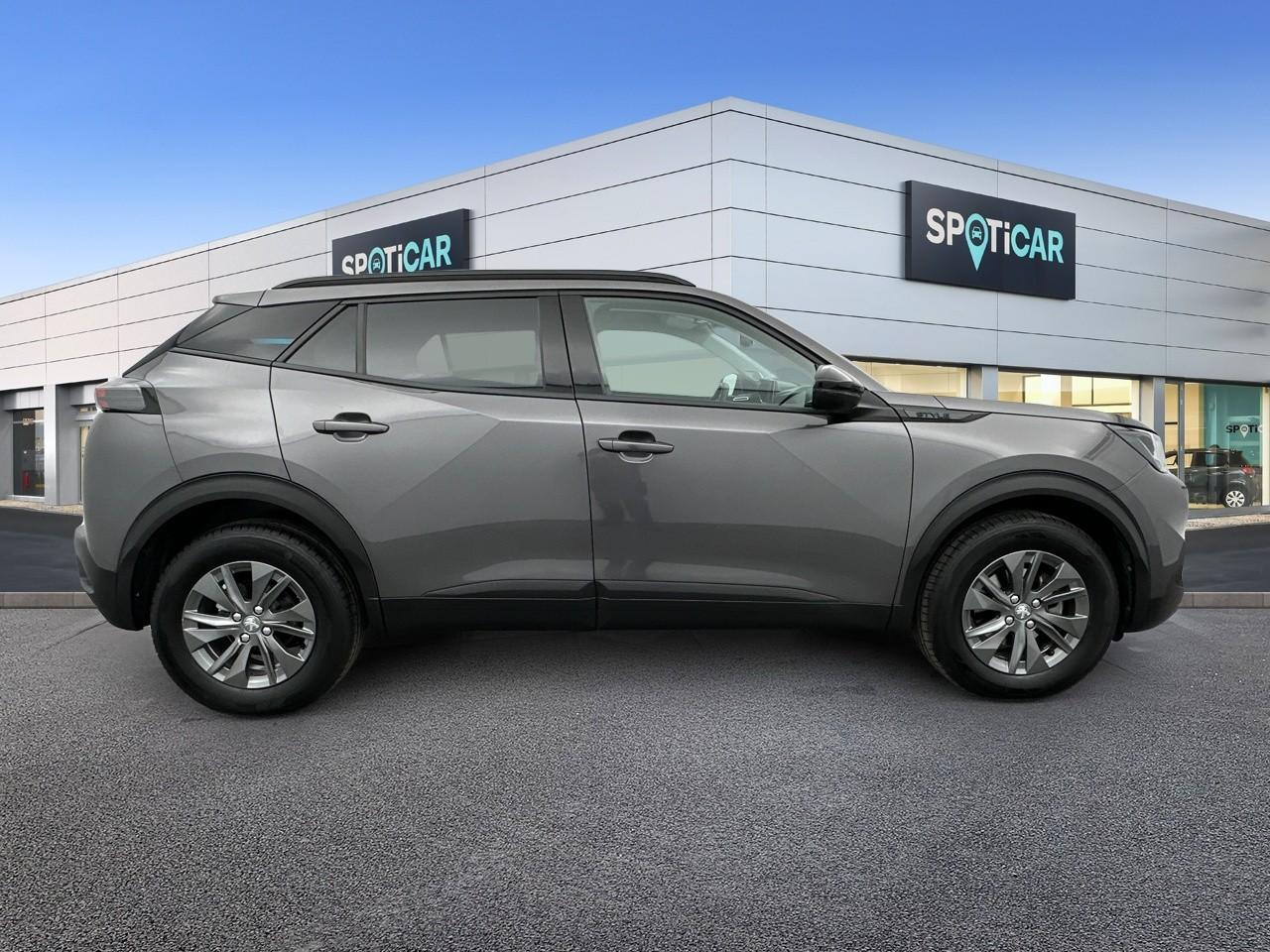 Peugeot 2008 puretech 100 s&s bvm6 style — photo 4