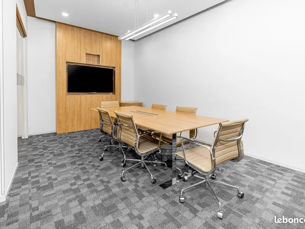 Bureau en espace ouvert à louer pour 10 personnes à Roubaix, La Maison d'Alfred Roubaix