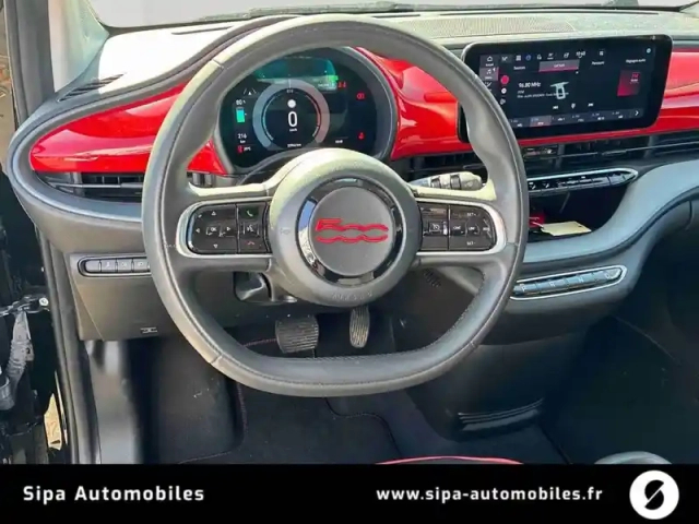Fiat 500 e 118 ch — photo 14