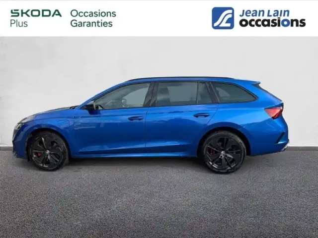 Skoda Octavia combi 1.4 tsi phev iv 245 ch dsg6e — photo 7