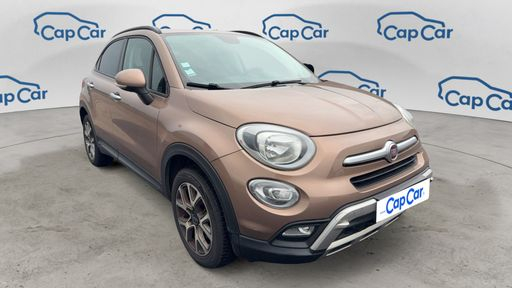 Fiat 500X 1.6 Multijet 120 - City Cross – 2018 – 136782 km – Diesel – Boîte Manuelle — photo 2