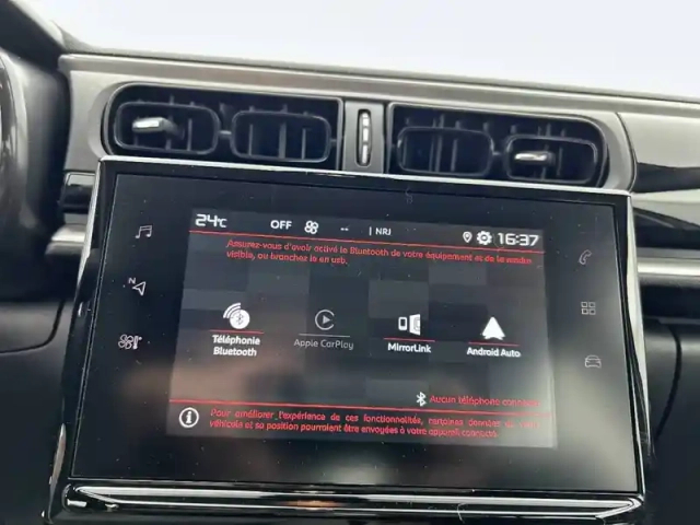 Citroën C3 puretech 83 s&amp;s bvm5 — photo 22