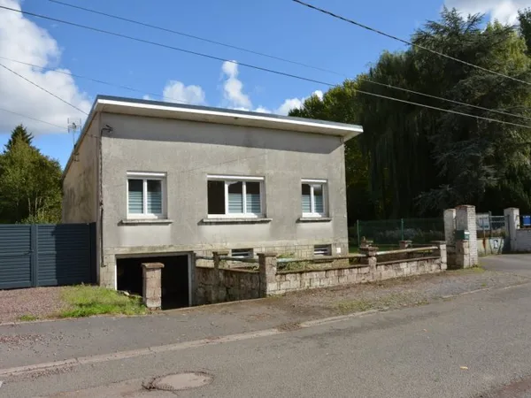 Maison 3 pièces 64 m²