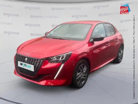 Peugeot 208 1.2 puretech 75ch s&amp;s style