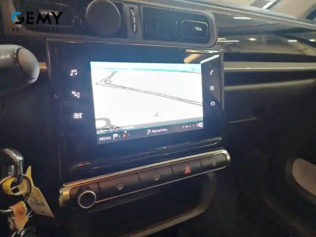 Citroën C3 societe pure tech 83 s&amp;s bvm — photo 36