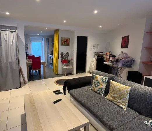 Appartement meublé en hyper centre de Landerneau
