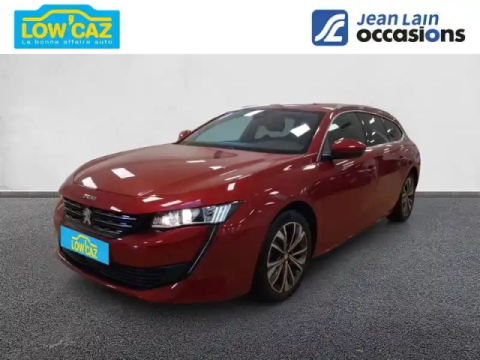 Peugeot 508 sw puretech 180 ch s&amp;s eat8