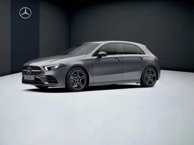 Mercedes Classe A 180 d amg line — photo 27