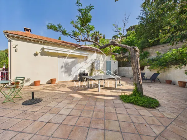 SECTEUR PARADIS -BELLE PROPRIETE DE 160 2 - PISCINE- GARAGE