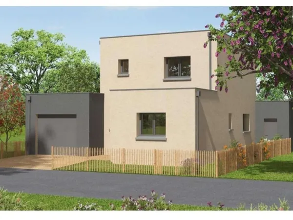Maison 3 pièces 103 m²