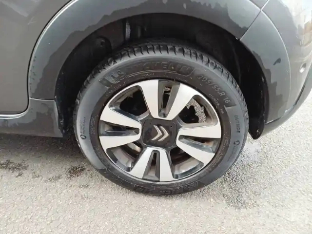 Citroën C3 puretech 110 s&amp;s bvm6 — photo 13