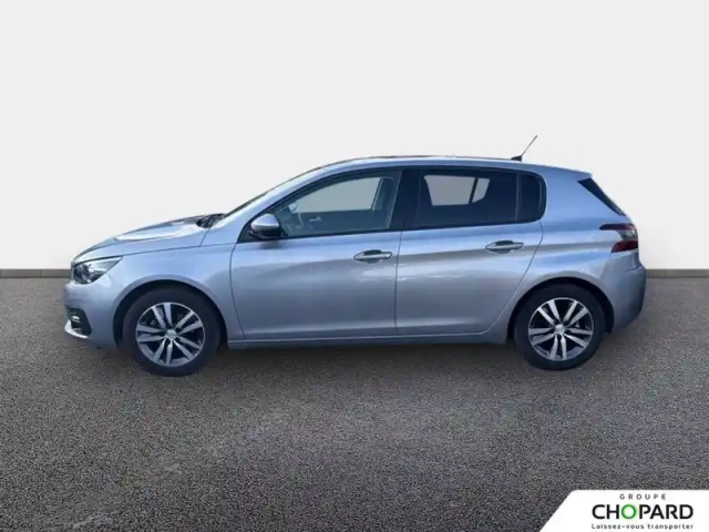 Peugeot 308 puretech 110ch s&amp;s bvm6 — photo 28