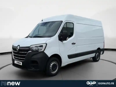 Renault Master fg f3300 l2h2 2.3 blue dci 135ch grand confort euro6e