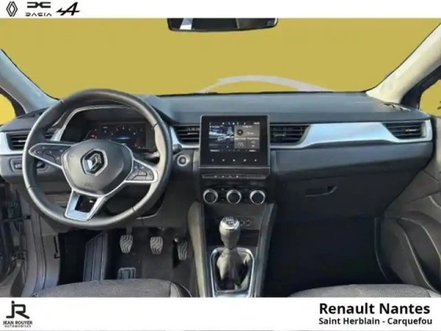 Renault Captur 1.0 tce 90ch techno — photo 5