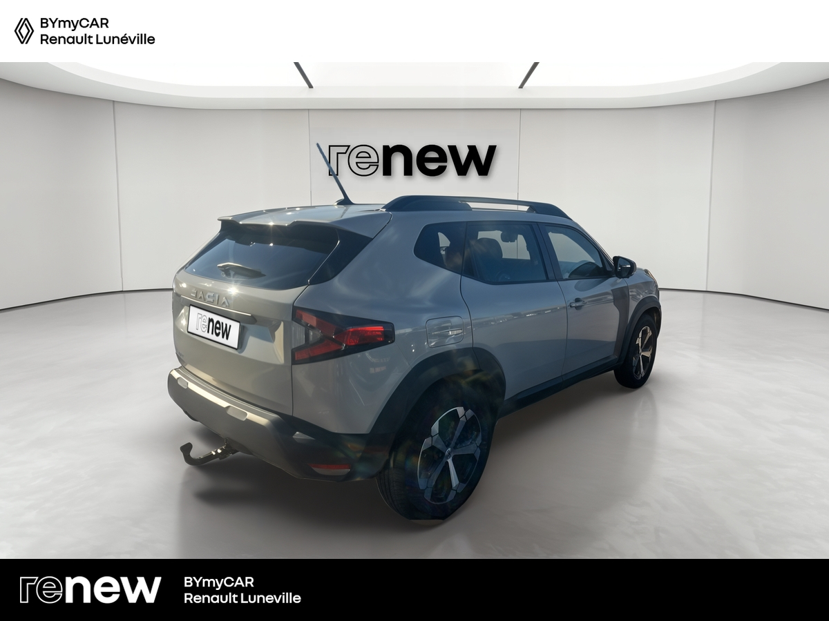 Dacia Duster Hybrid 140 — photo 5