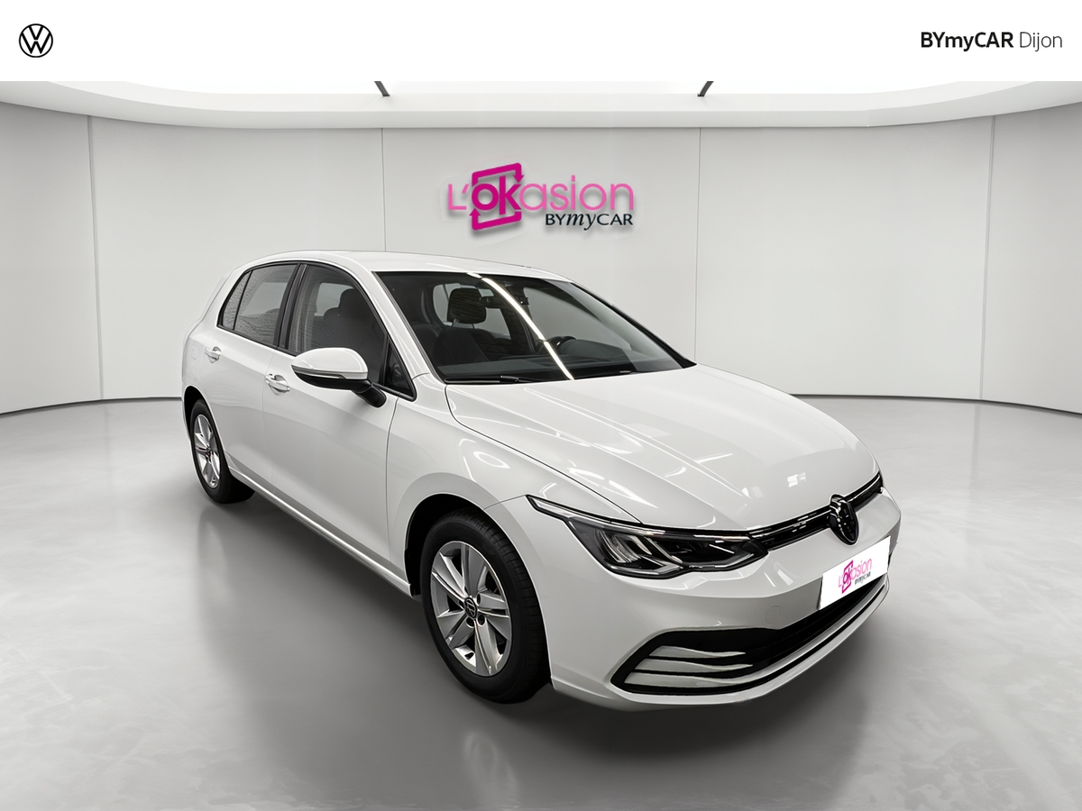 Volkswagen Golf 2.0 TDI SCR 116 DSG7 — photo 7