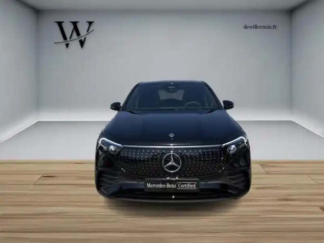 Mercedes Eqa 250+ — photo 2