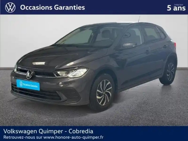 Volkswagen Polo 1.0 tsi 95ch vw edition
