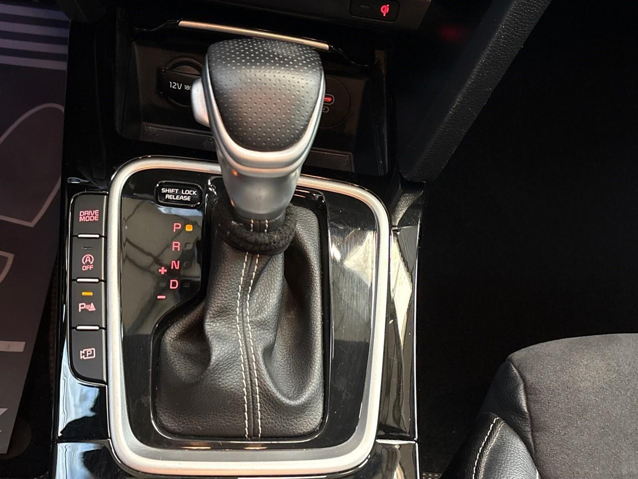 Kia Ceed cee-d 1.6 crdi 136ch mhev gt line premium dct7 — photo 25