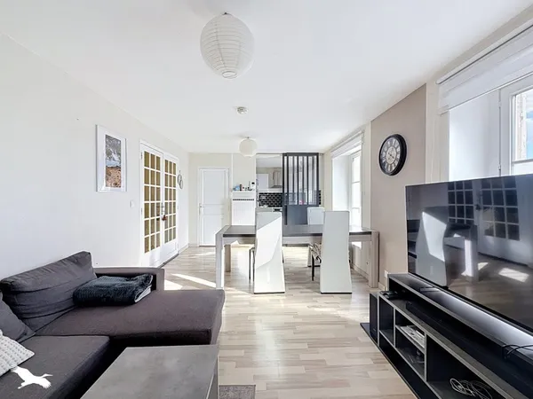 Appartement 3 pièces 62 m²