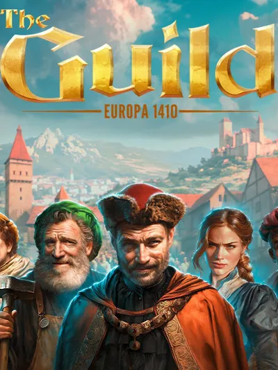 The Guild: Europa 1410