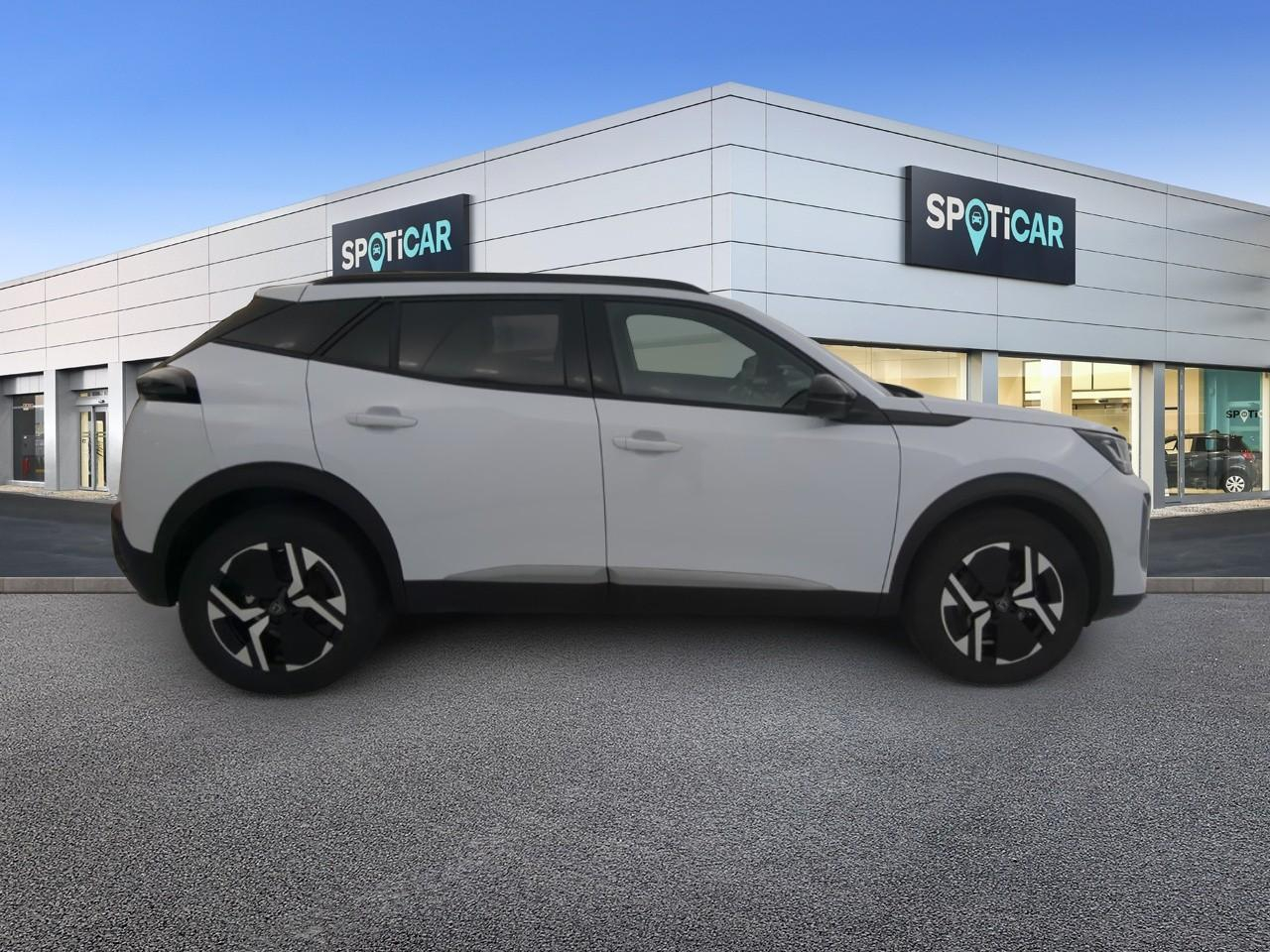 Peugeot 2008 hybrid 145 e-dcs6 allure — photo 4
