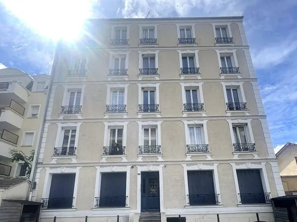 Immeuble de rapport 450 m²
