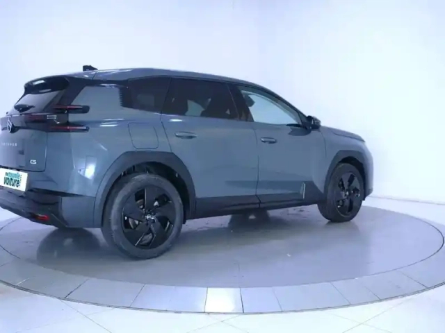 Citroën C5 Aircross hybride 145 ch e-dcs6 — photo 38