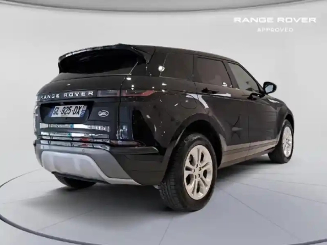 Land Rover Range Rover evoque 2.0 p 200ch flex fuel edition awd bva mark iii — photo 6