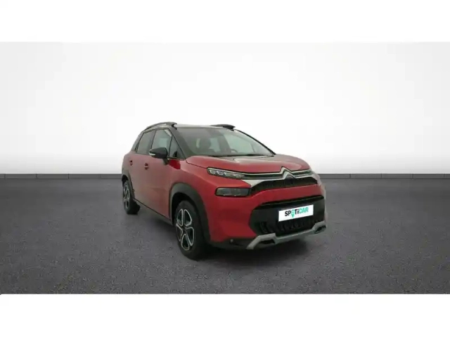 Citroën C3 Aircross puretech 130 s&amp;s eat6 — photo 44