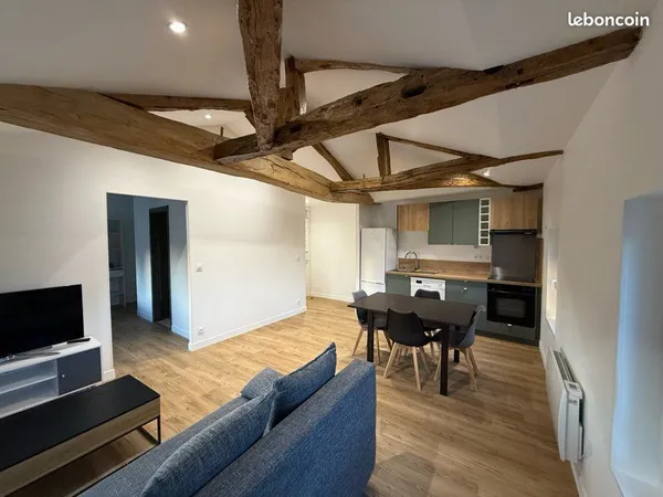 Appartement T2 47m2