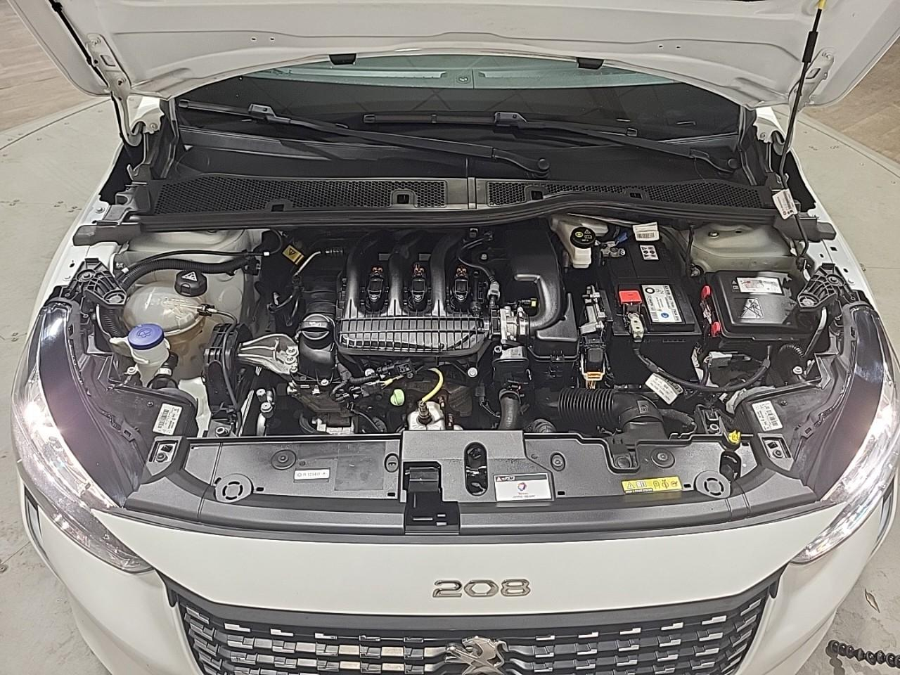 Peugeot 208 puretech 75 s&s bvm5 active pack — photo 15